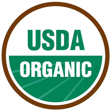 certified organic botanicals