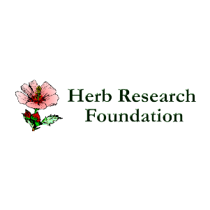 Herb Research Foundation Logo